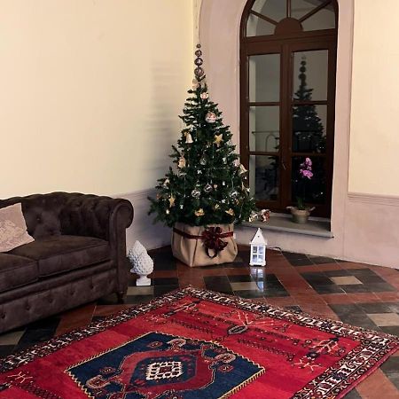 شقة Casa Di Silvia تْشيتّا دي كاستيلّو المظهر الخارجي الصورة