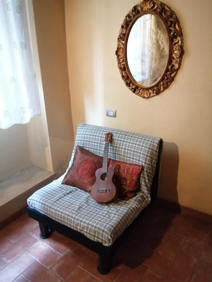 شقة Casa Di Silvia تْشيتّا دي كاستيلّو المظهر الخارجي الصورة